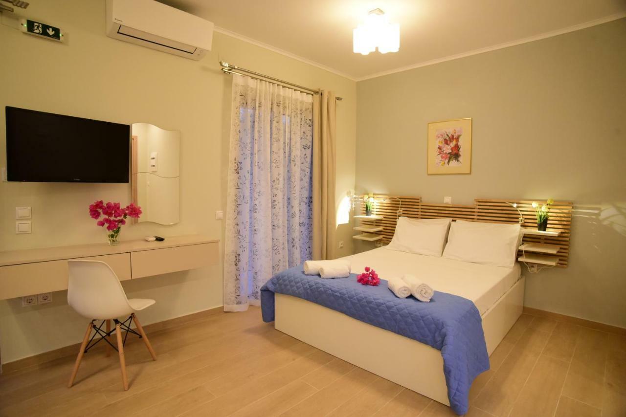 Nikoletta 5 Apartment Vlachopoulatika Ngoại thất bức ảnh