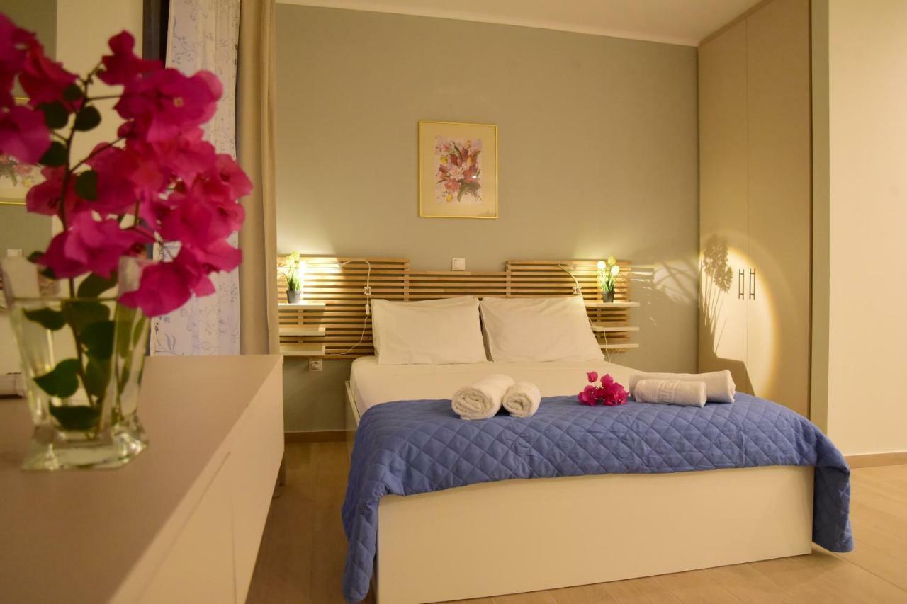 Nikoletta 5 Apartment Vlachopoulatika Ngoại thất bức ảnh